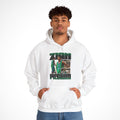Zion Pilgrim Graphic Hoodie