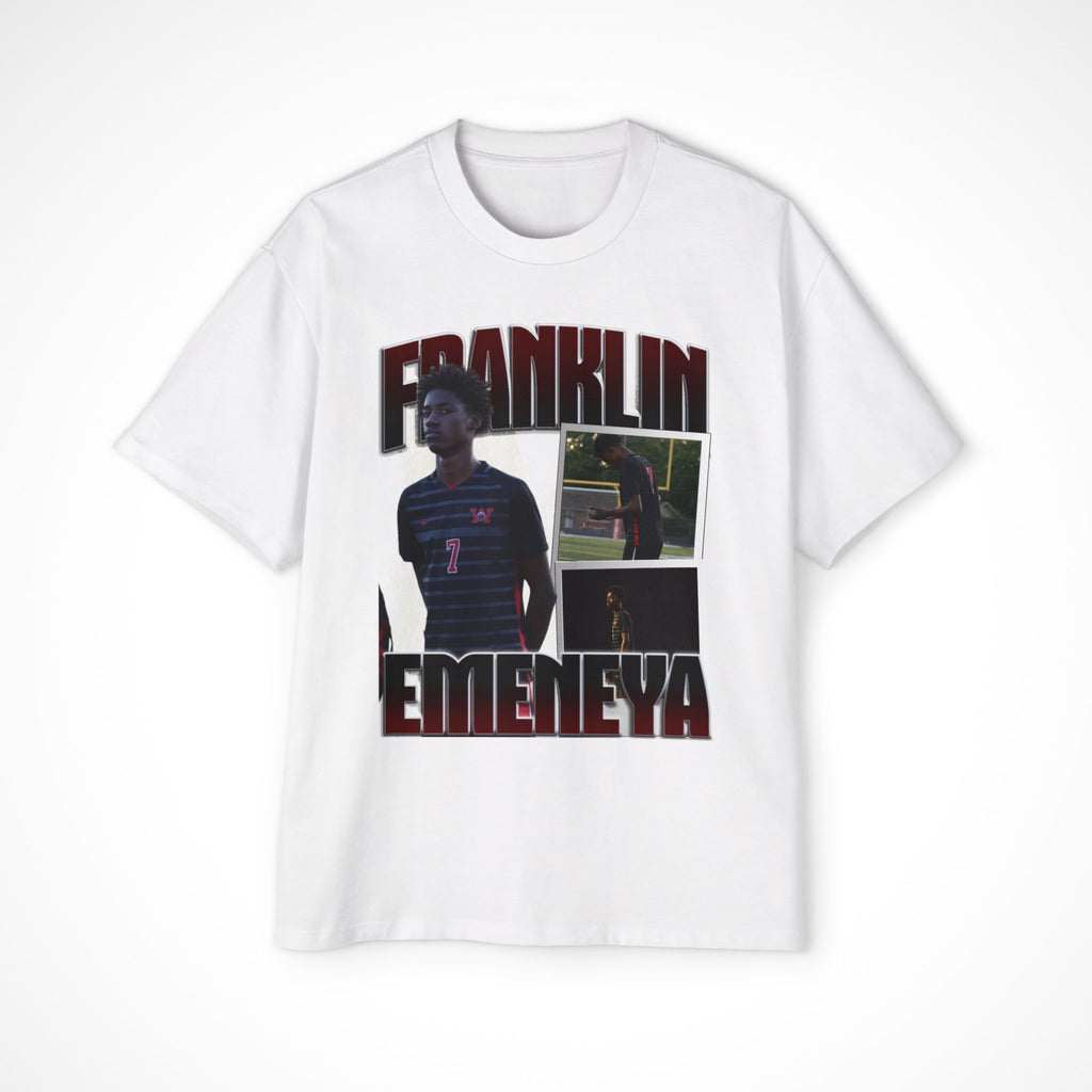 Franklin Emeneya Graphic Oversized Tee