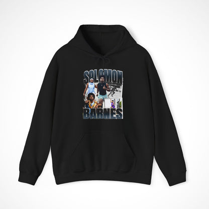 Solomon Barnes Graphic Hoodie