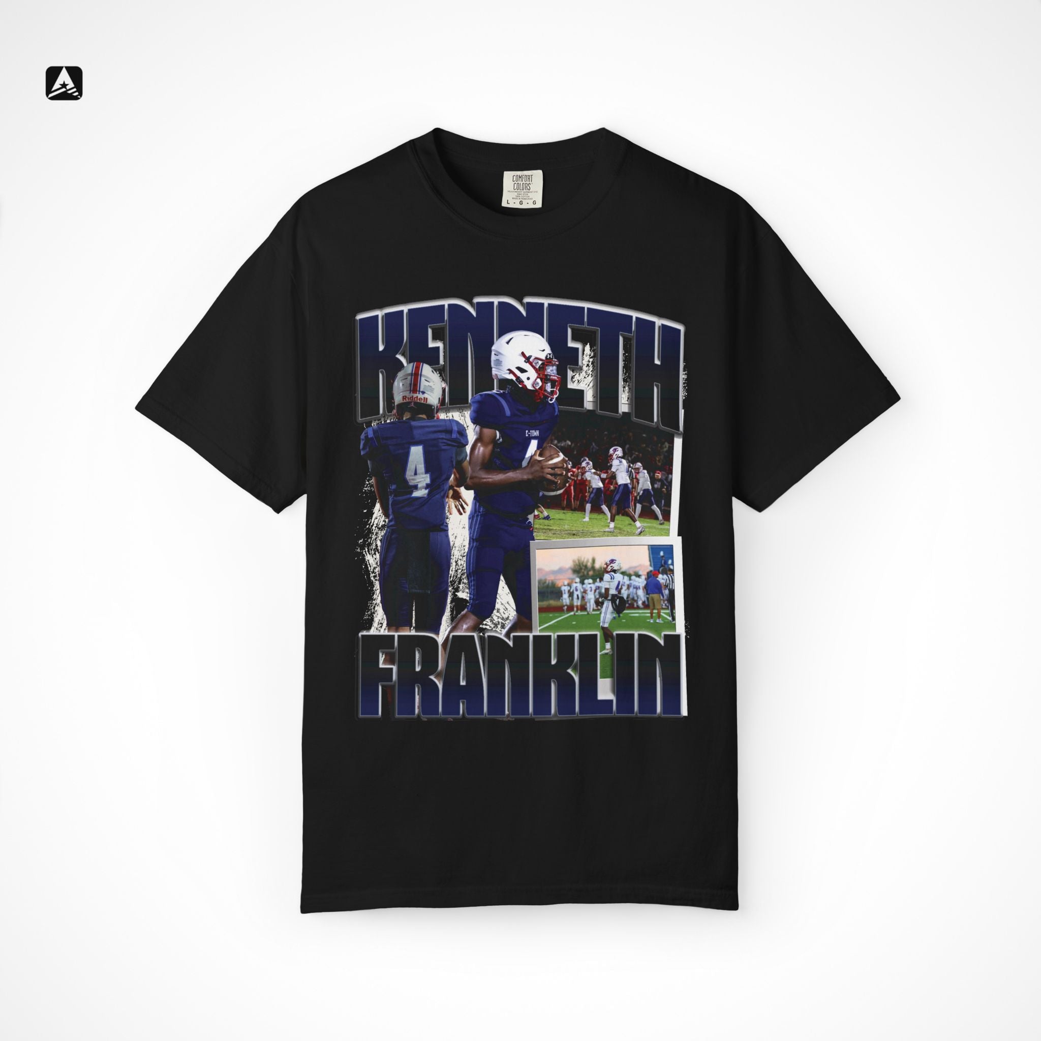 Kenneth Franklin Graphic Tee