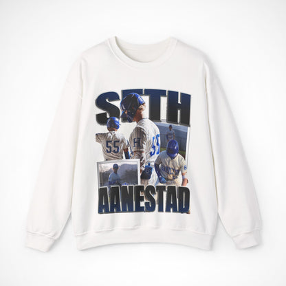 Seth Aanestad Graphic Crewneck