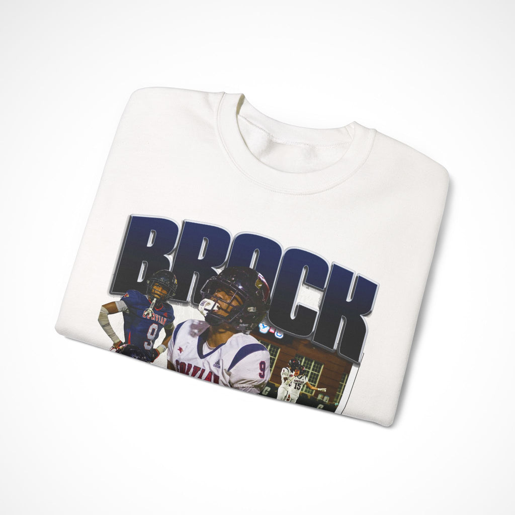 Brock Spaulding Graphic Crewneck
