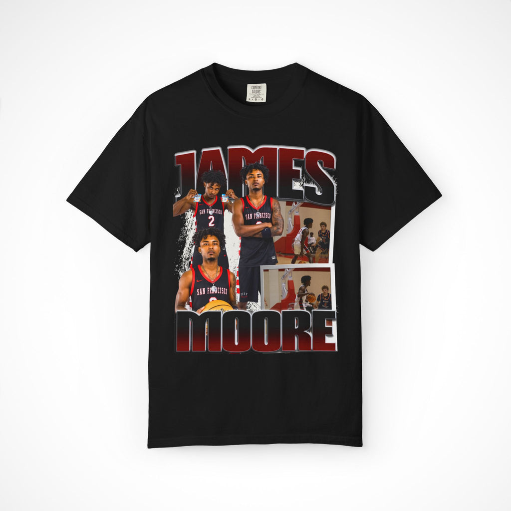 James Moore Graphic Tee