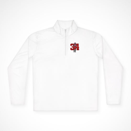 Andre Farrow Quarter-Zip