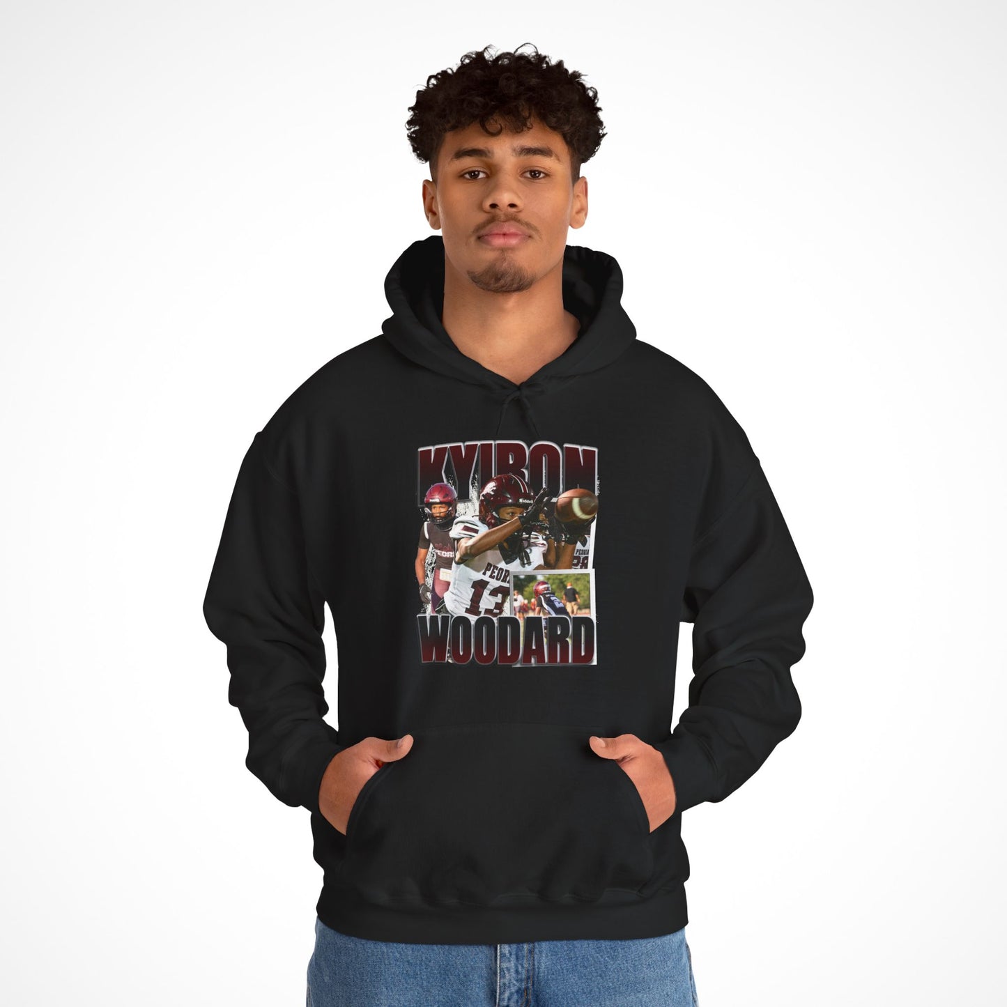 Kyiron Woodard Graphic Hoodie