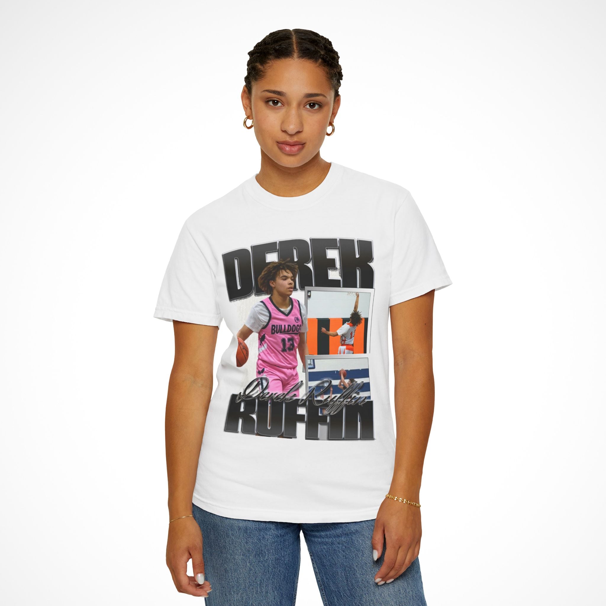 Derek Ruffin Graphic Tee