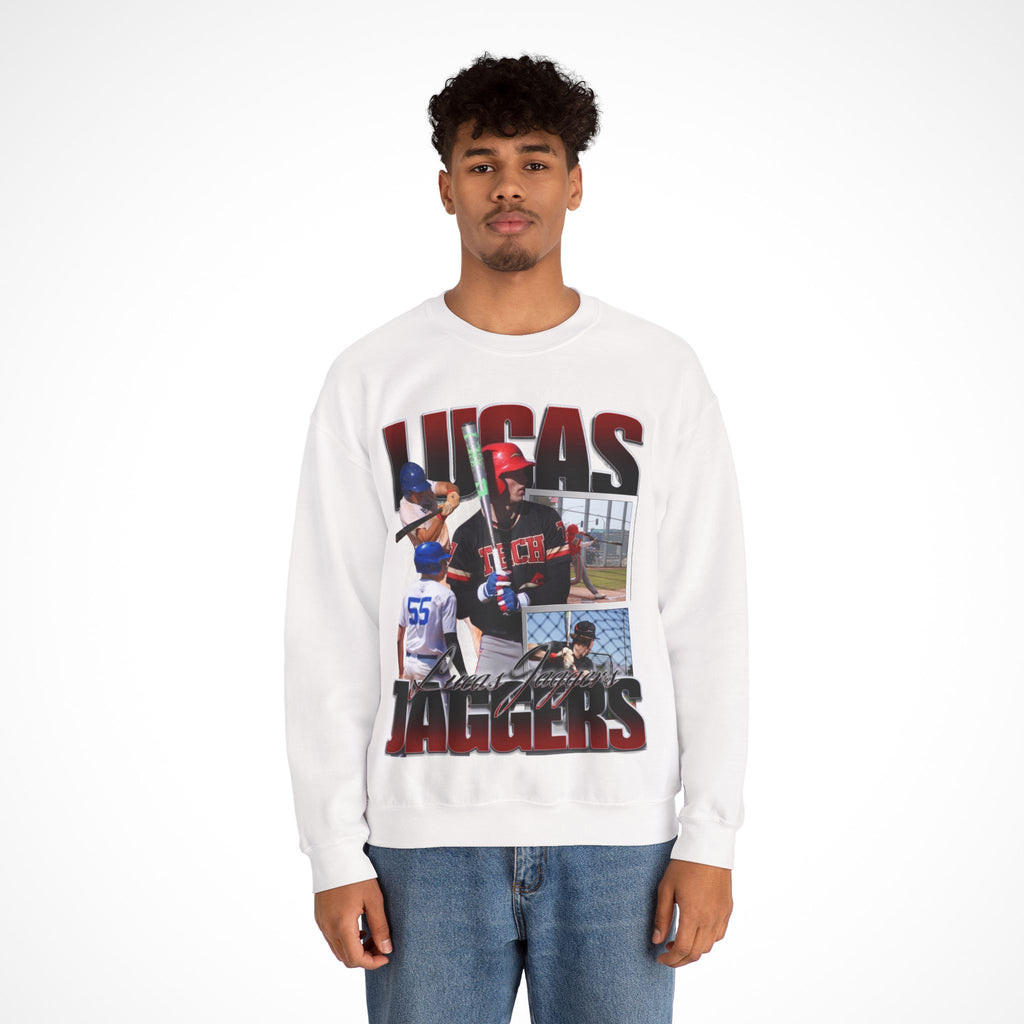 Lucas Jaggers Graphic Crewneck