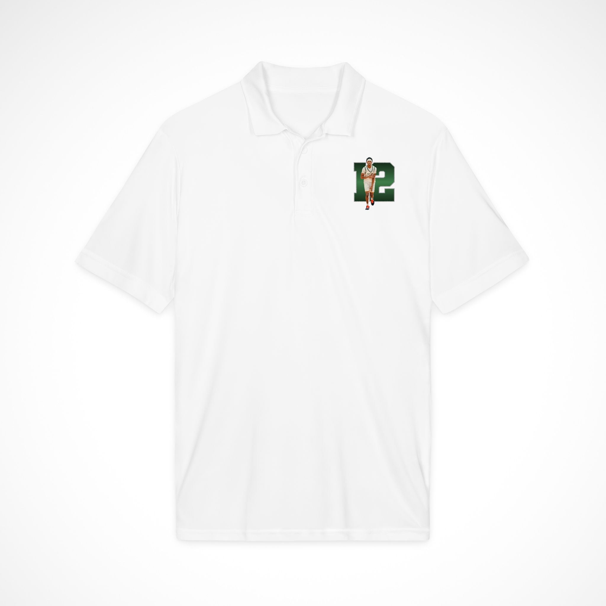 Kamden Tucker Performance Polo