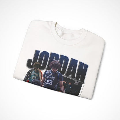 Jordan Henschel Graphic Crewneck