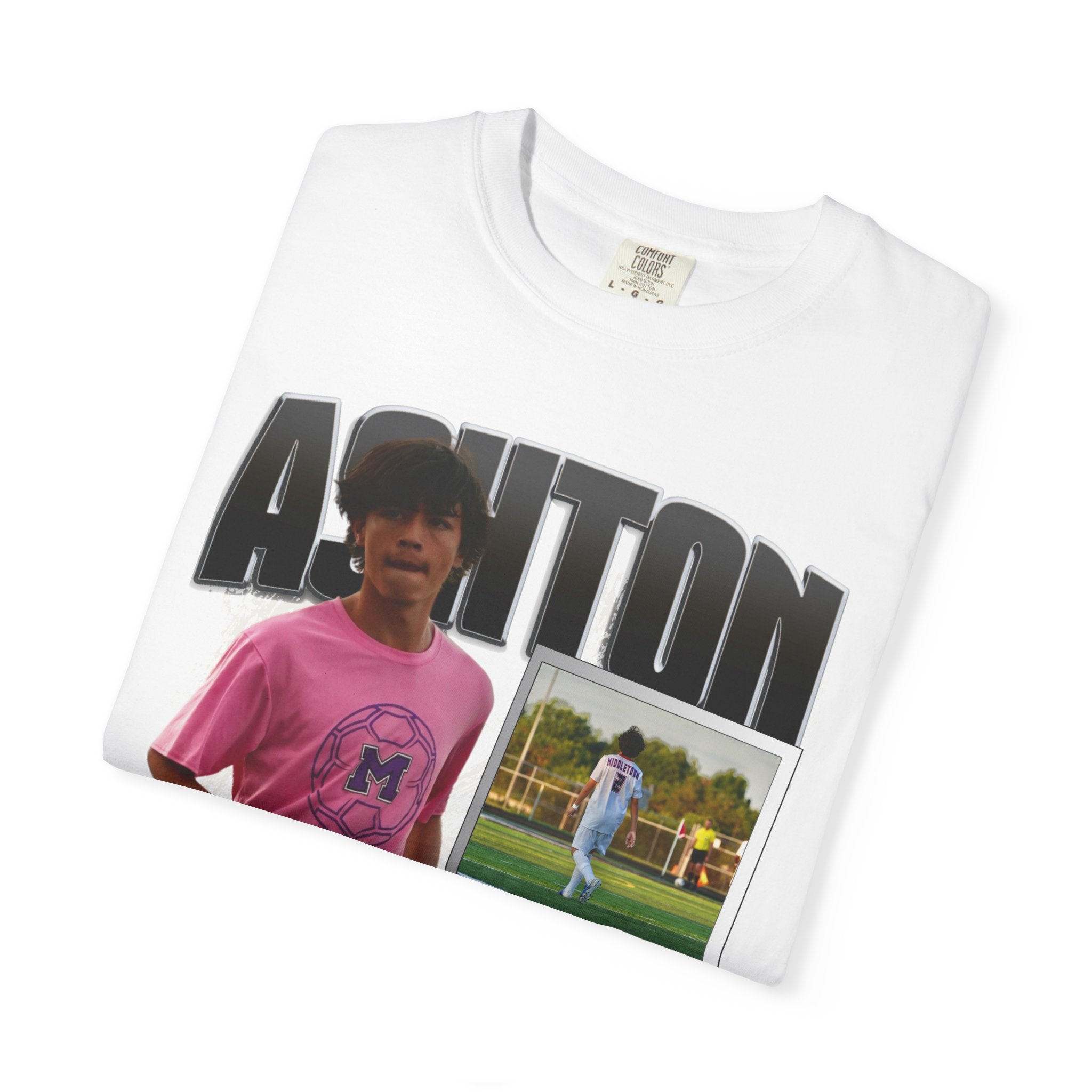 Ashton Espiritu Graphic Tee