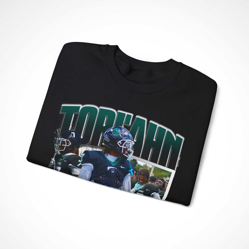 Tori'ahn Rattray Graphic Crewneck
