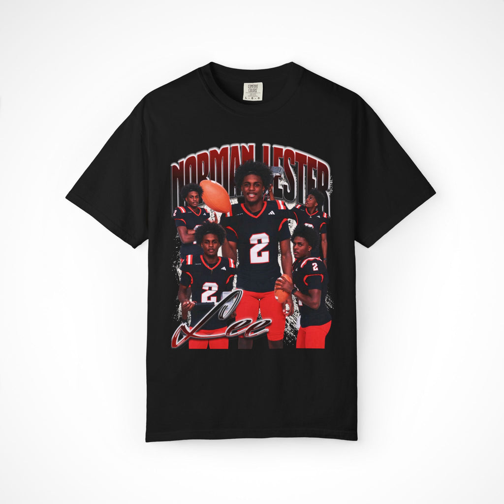 Lee Norman-Lester Graphic Tee