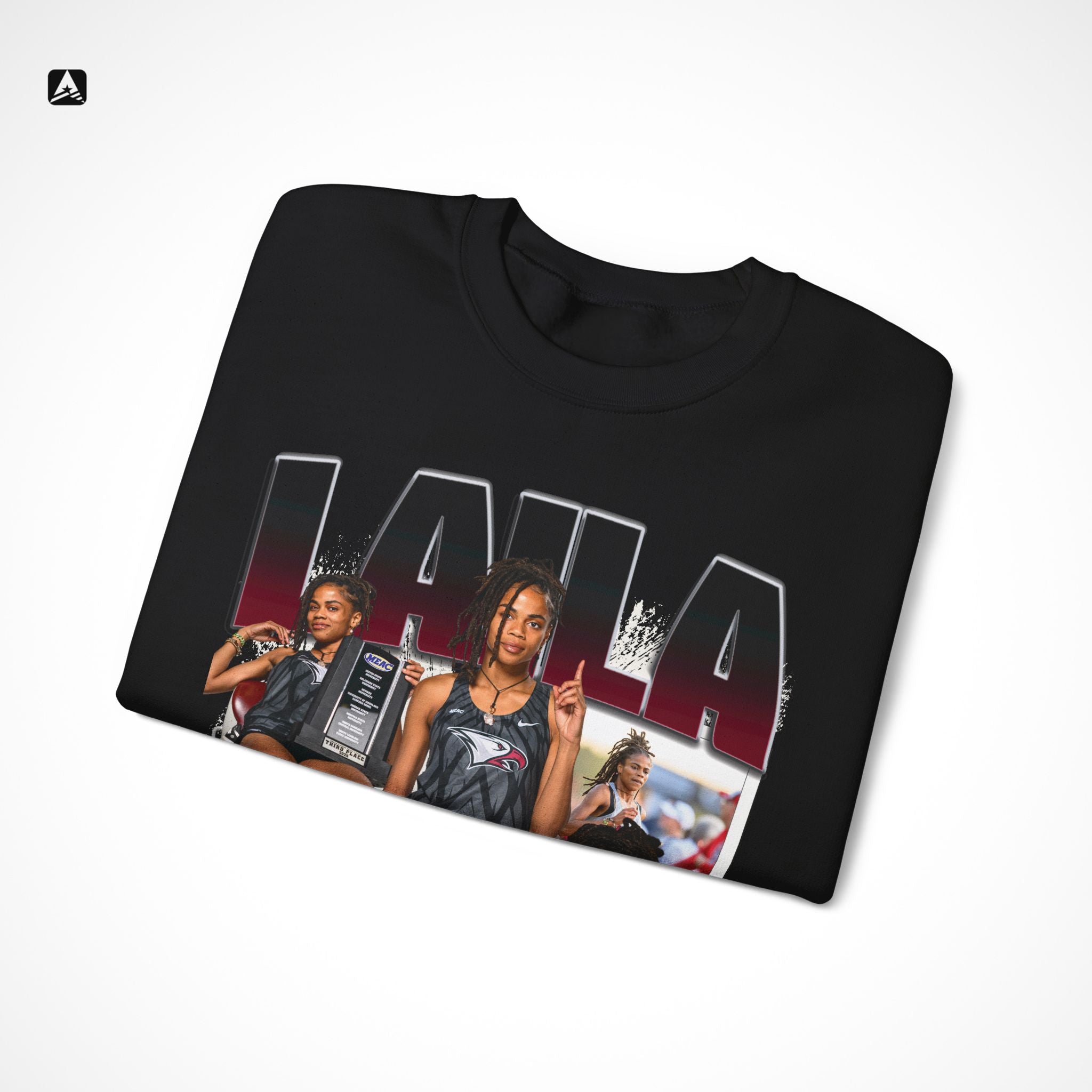 Laila Jackson Graphic Crewneck