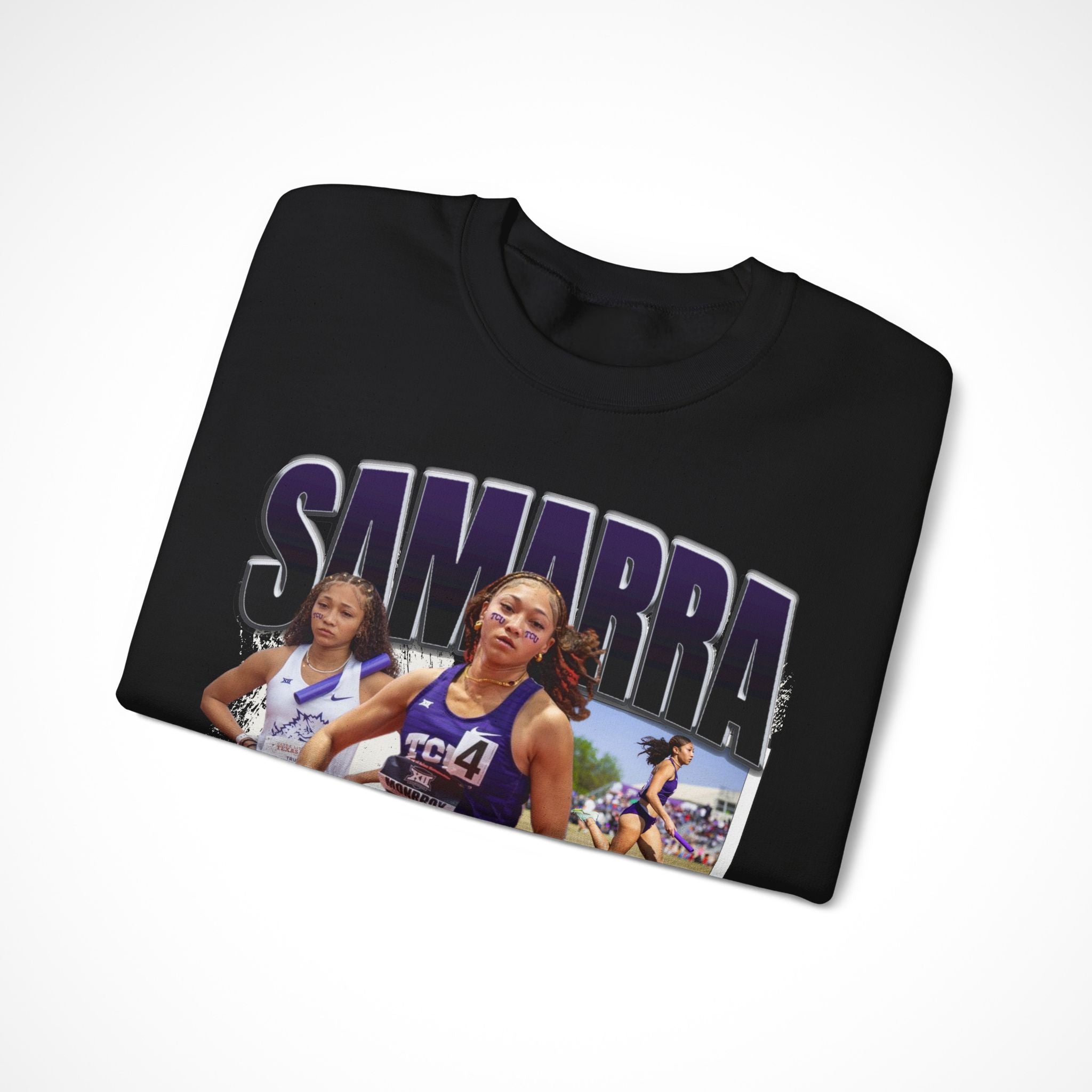 Samarra Monrroy Graphic Crewneck