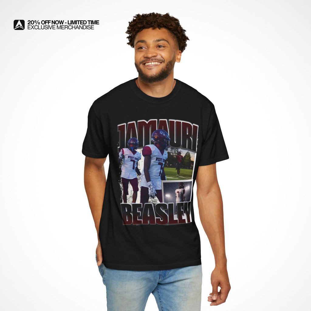Jamauri Beasley Graphic Tee