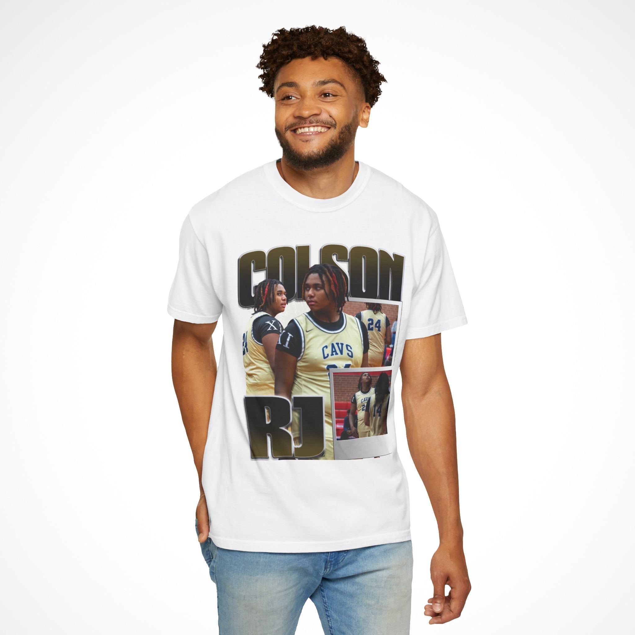 RJ Colson Graphic Tee