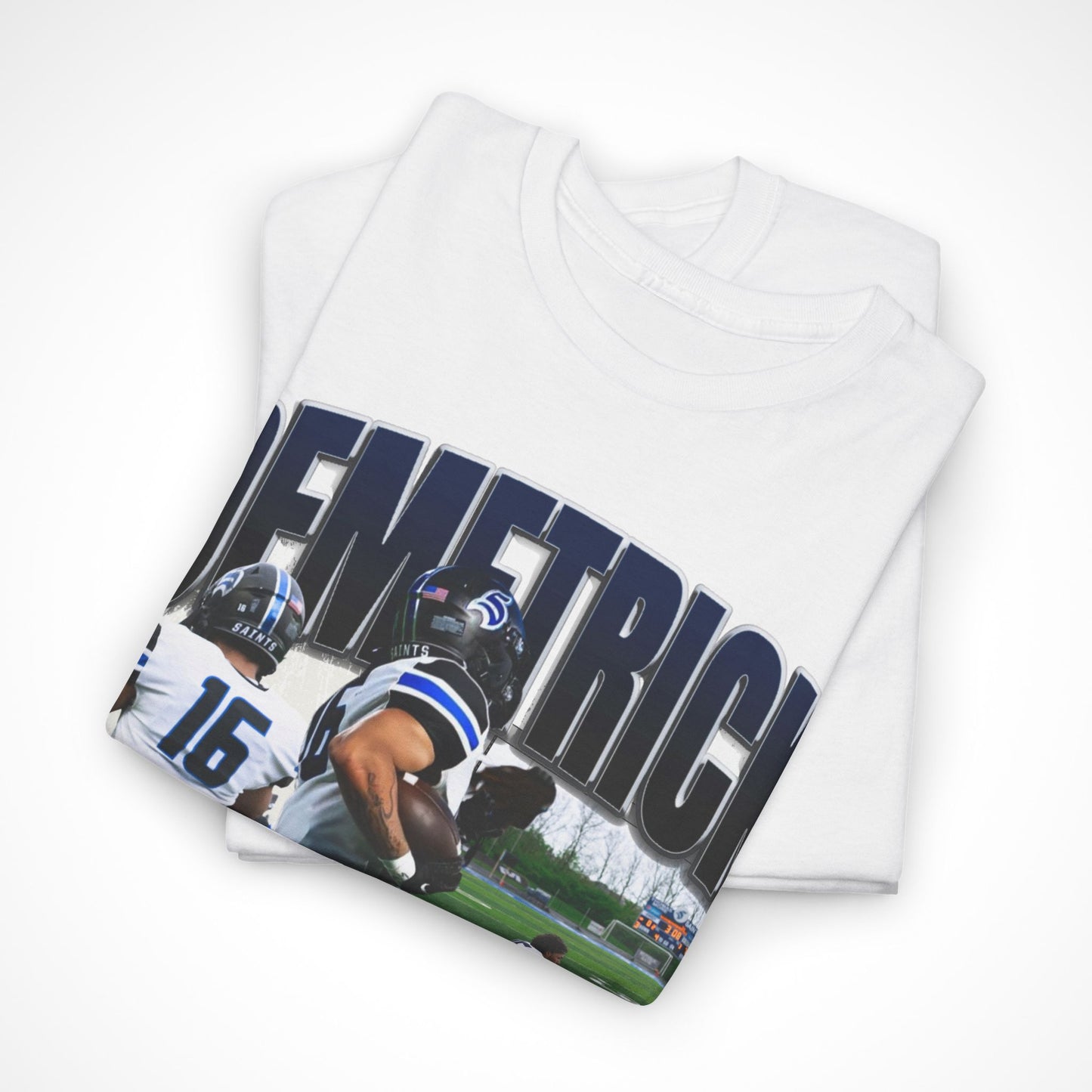 Demetrick Welch Jr Graphic Tee