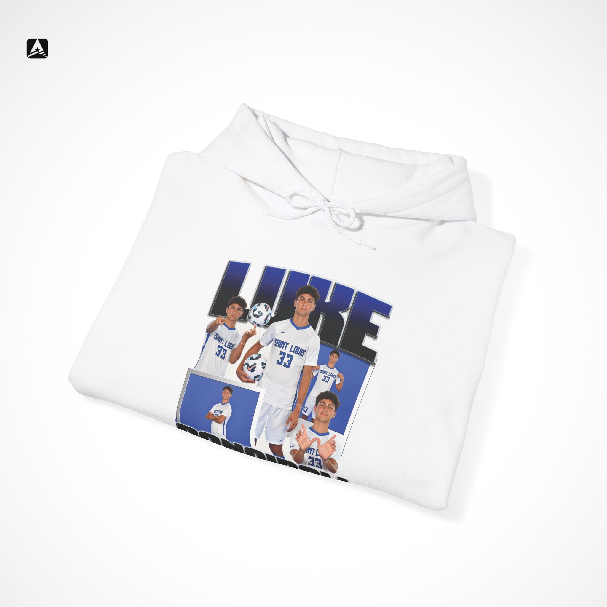 Luke Ponciroli Graphic Hoodie