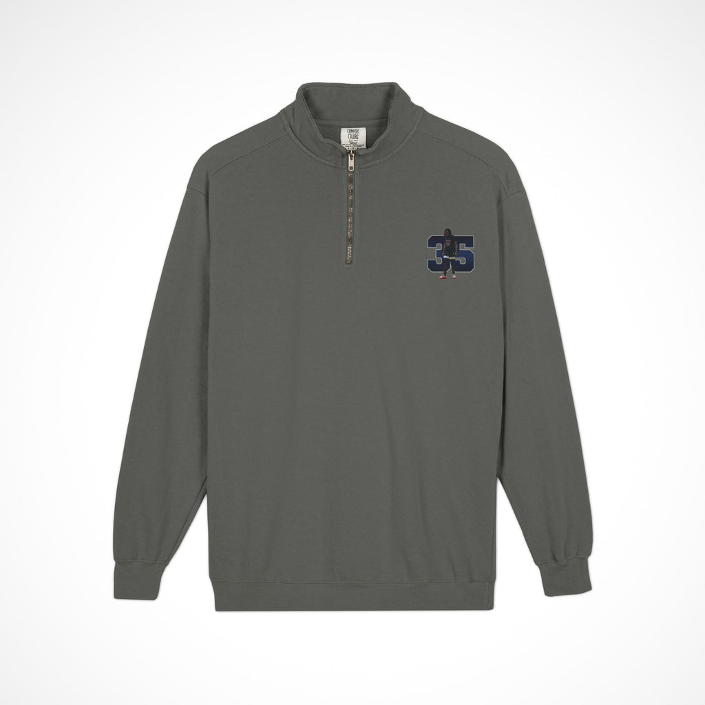 Akire Kelly Heavy Quarter-Zip