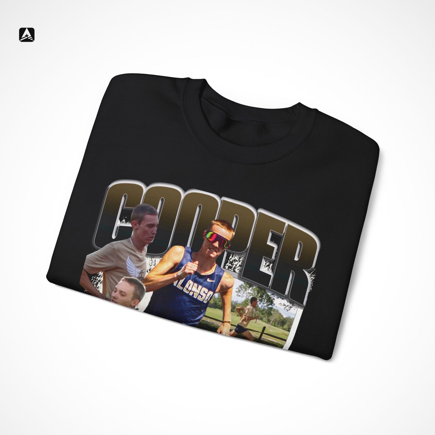 Cooper Geib Graphic Crewneck