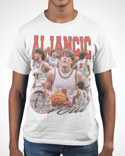 Will Aljancic Graphic Tee