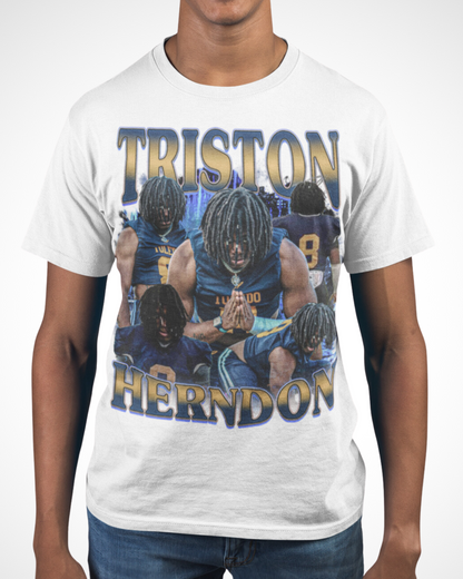 Triston Herndon Graphic Tee