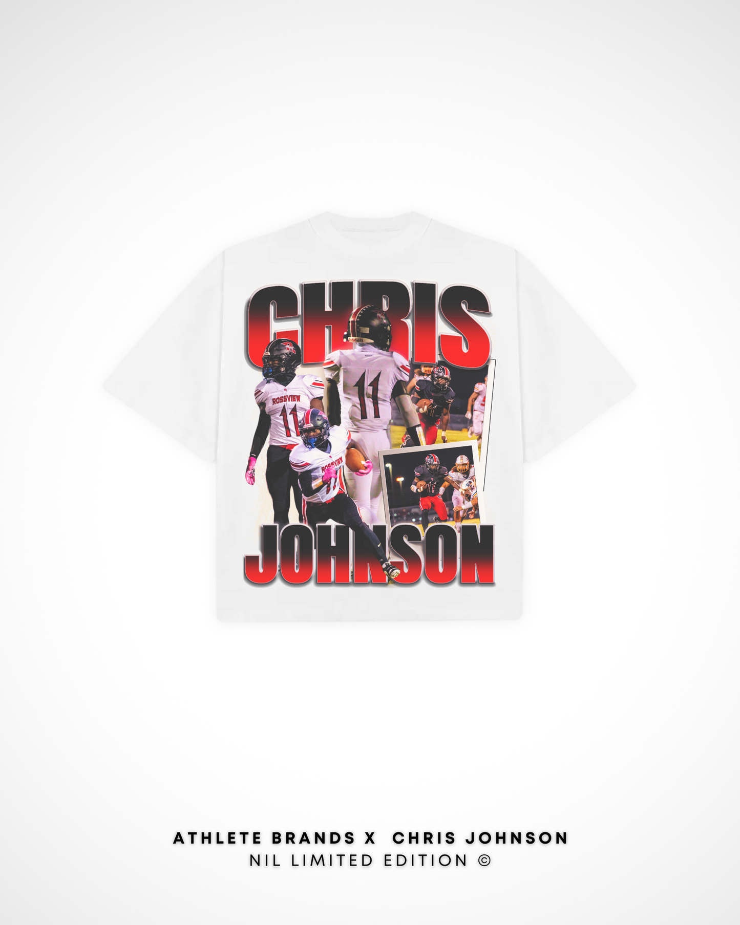 Chris Johnson Graphic Tee