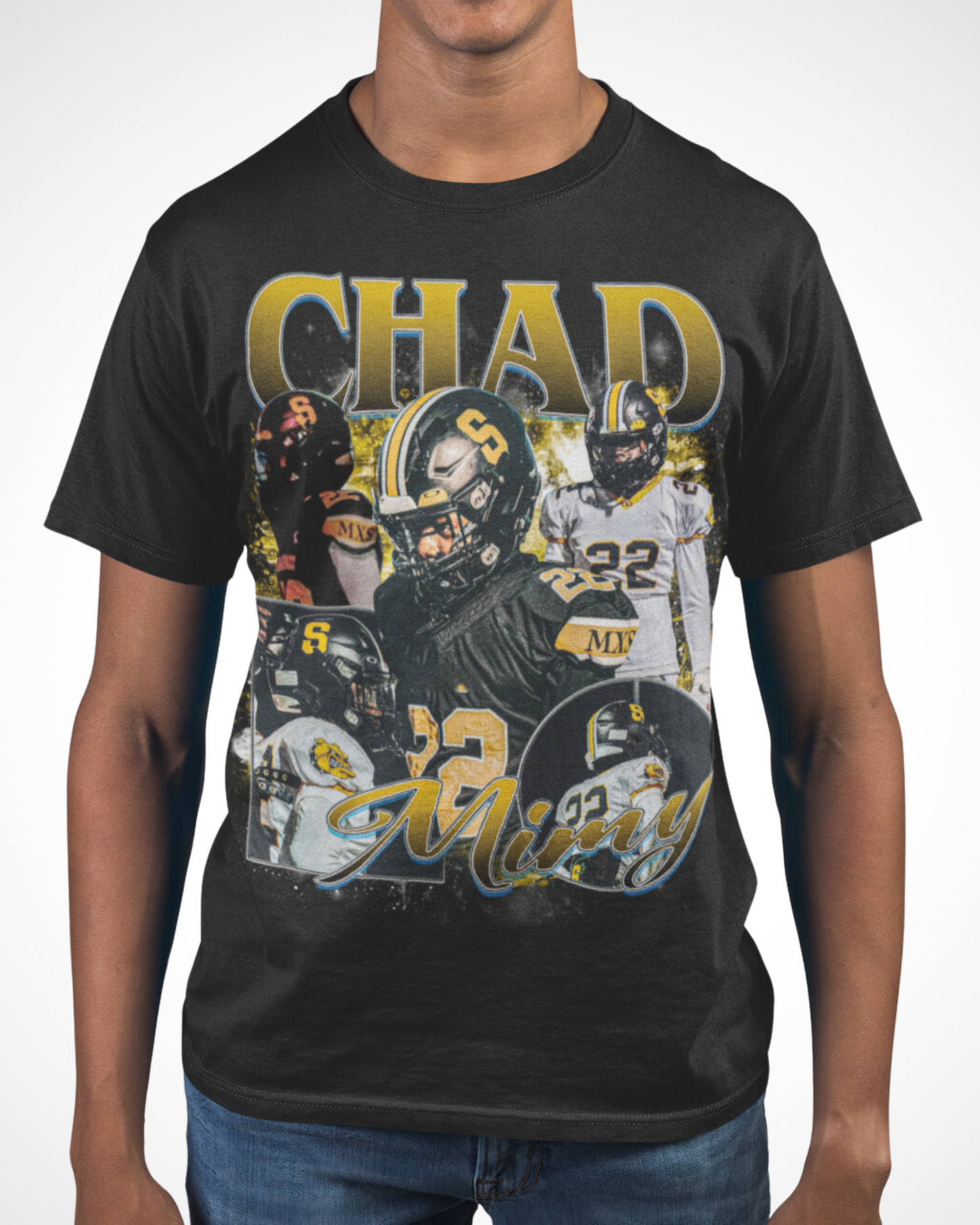 Chad Mimy Graphic Tee