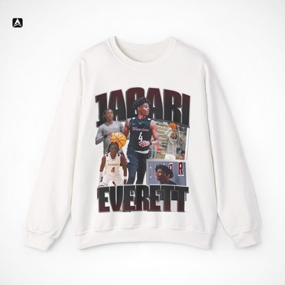 Jacari Everett Graphic Crewneck
