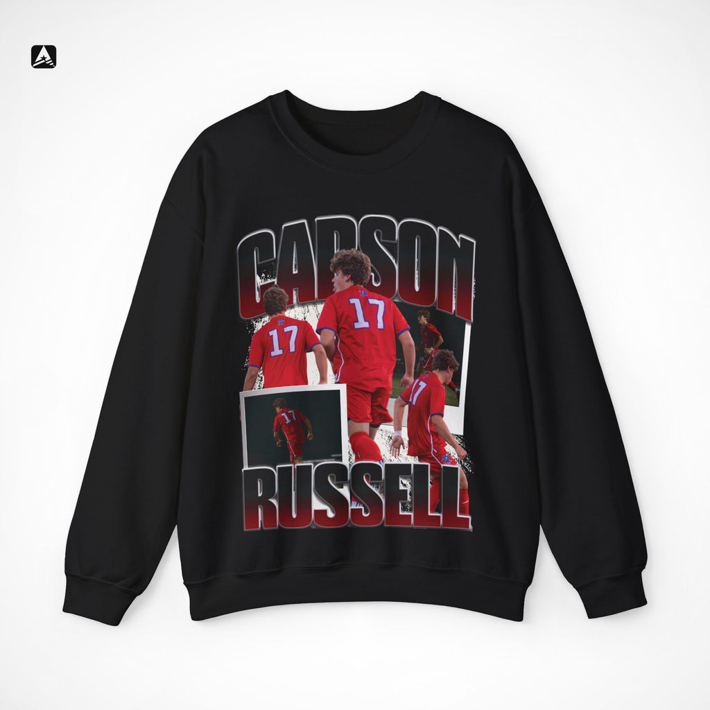 Carson Russell Graphic Crewneck