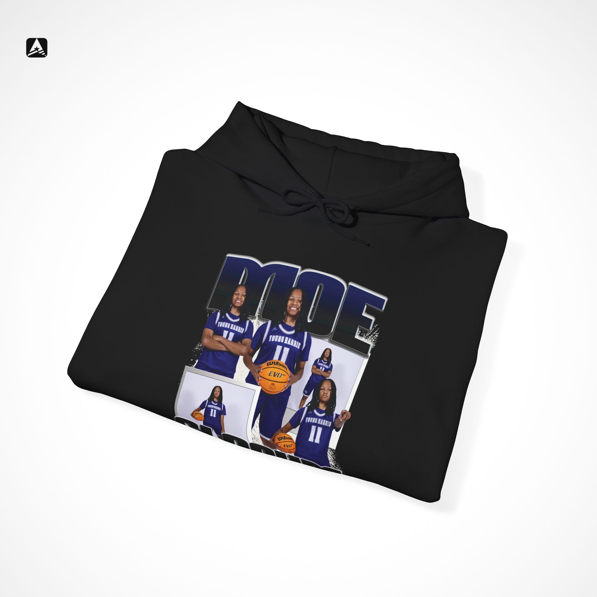 Moe Slocum Graphic Hoodie