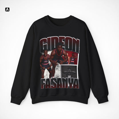 Gideon Fasanya Graphic Crewneck