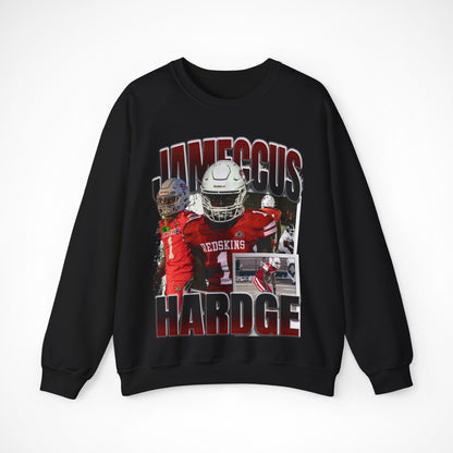 Jameccus Hardge Graphic Crewneck
