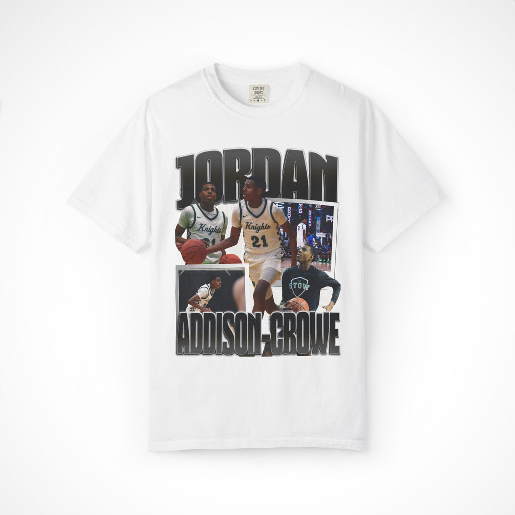 Jordan Addison-Crowe Graphic Tee