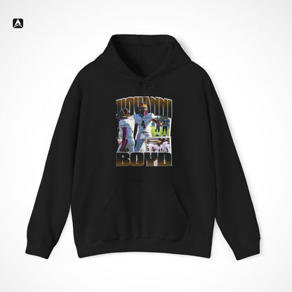 Jiovanni Boyd Graphic Hoodie