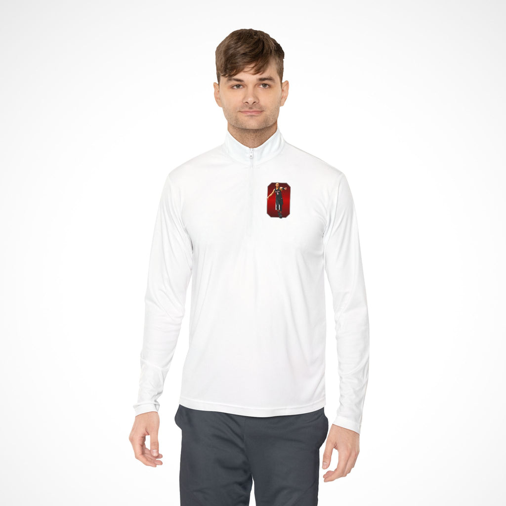 Sky Strickland Quarter-Zip