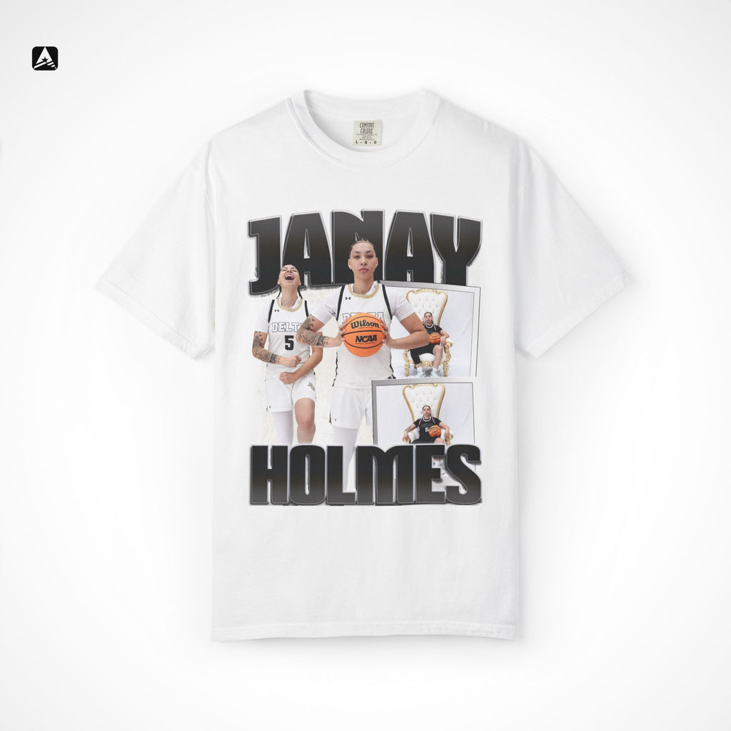 Janay Holmes Graphic Tee
