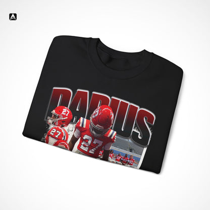 Darius Cherry Graphic Crewneck