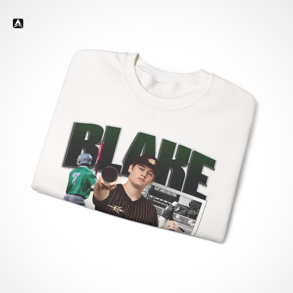 Blake Ruiz Graphic Crewneck