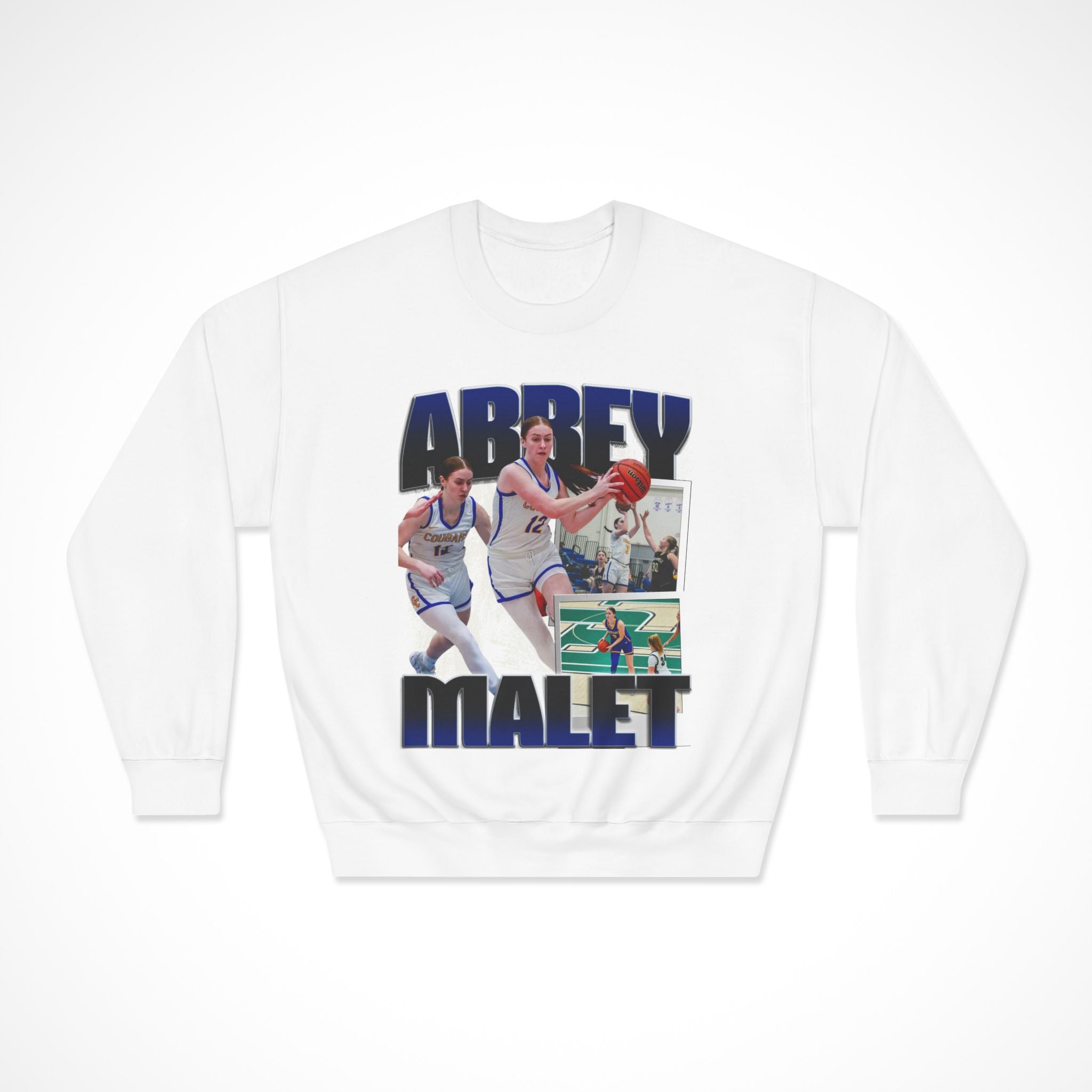 Abbey Malet Crewneck Sweatshirt