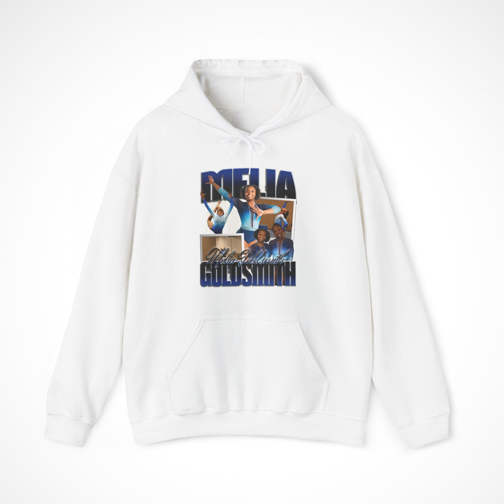 Melia Goldsmith Graphic Hoodie