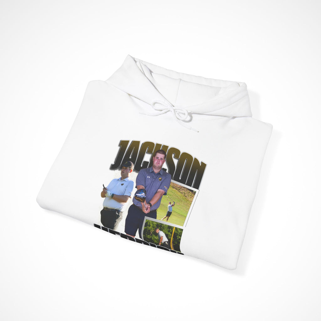Jackson Hedrick Graphic Hoodie
