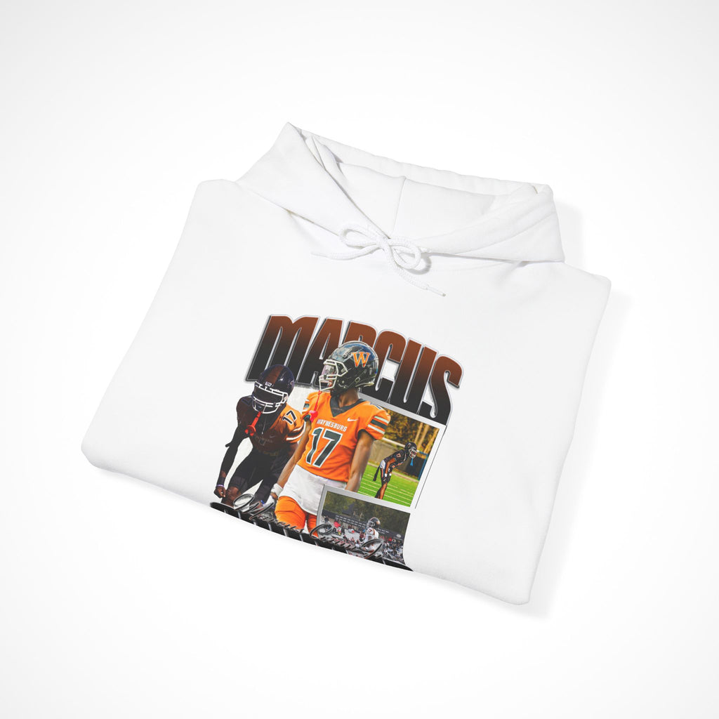 Marcus Crum Jr Graphic Hoodie