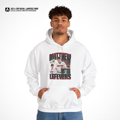 Matthew Lefevers Graphic Hoodie