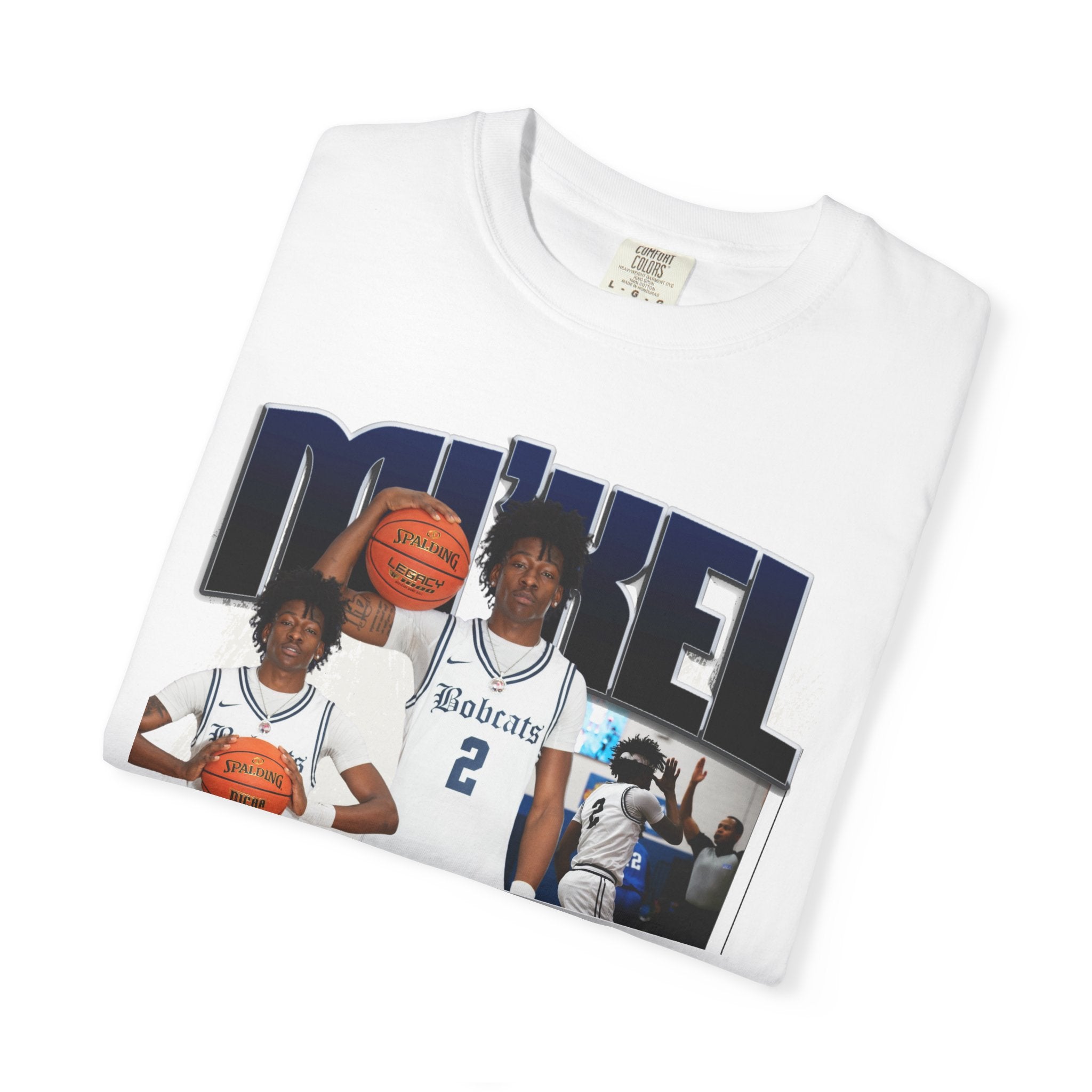 Mi’kel Chappell Graphic Tee