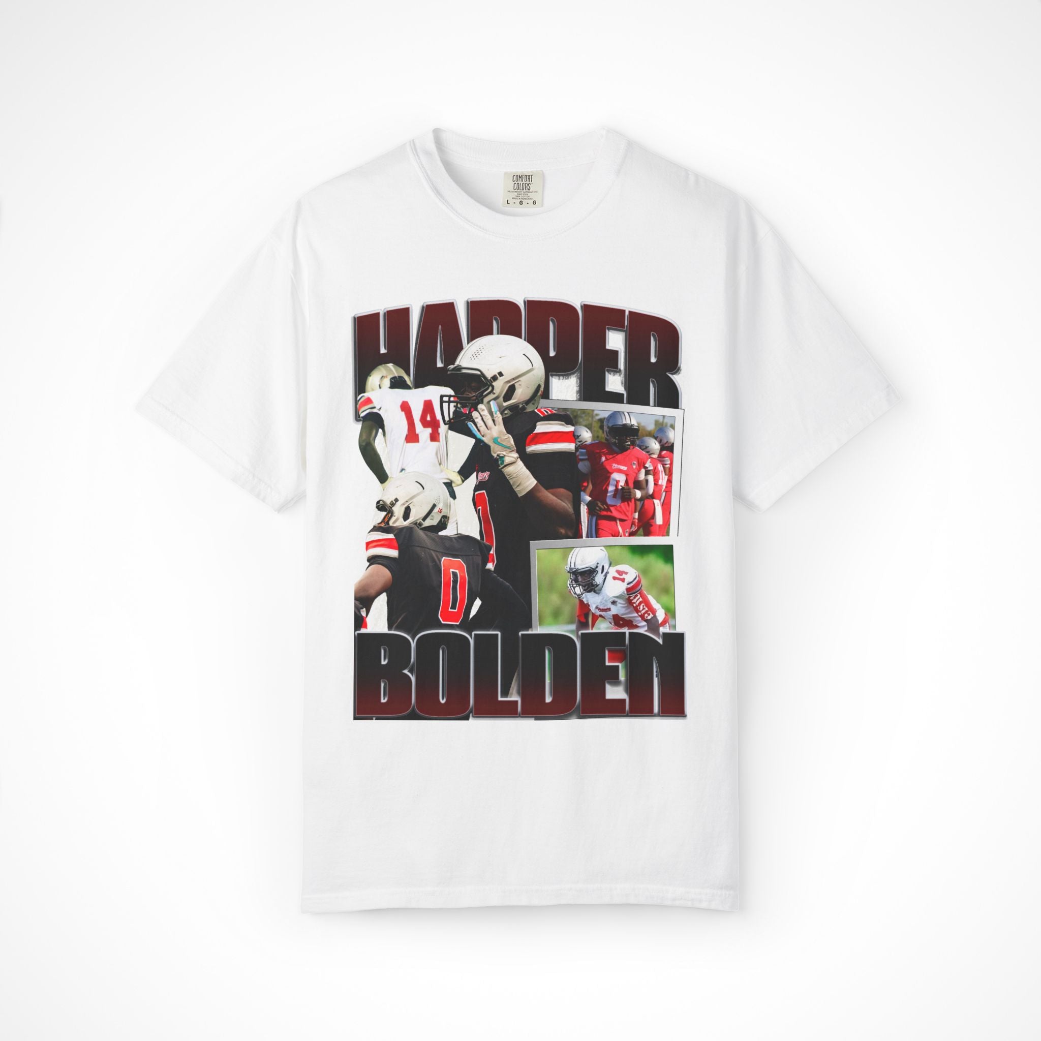 Harper Bolden Graphic Tee