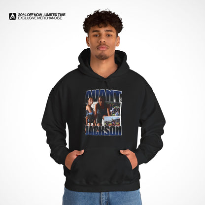Avant Jackson Graphic Hoodie