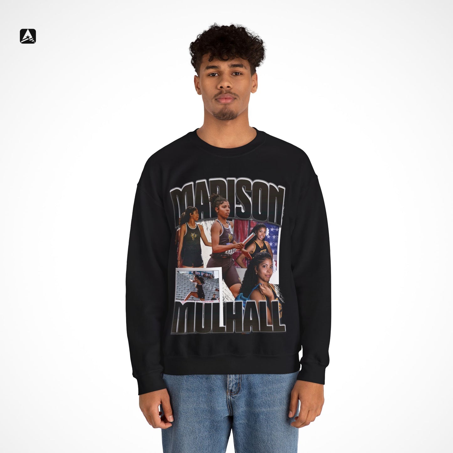 Madison Mulhall Graphic Crewneck
