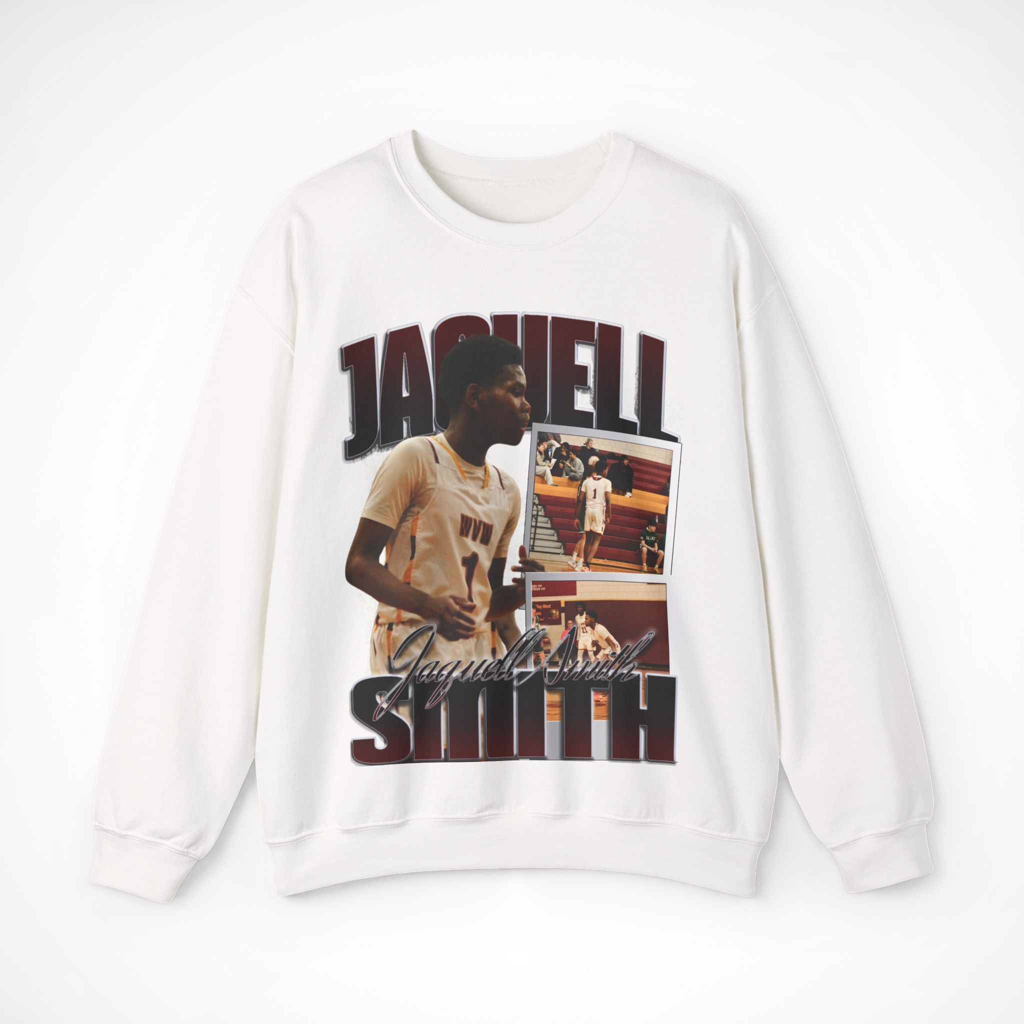Jaquell Smith Graphic Crewneck