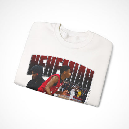 Nehemiah Miller Graphic Crewneck